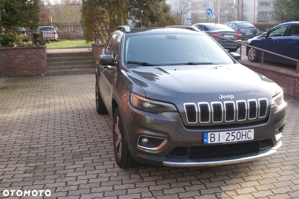 Jeep Cherokee 3.2 V6 Pentastar Active Drive I Automatik Limited - 2