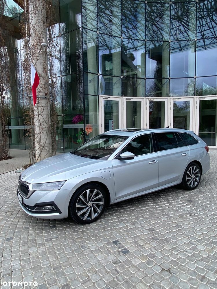 Skoda Octavia 1.4 TSI DSG Style - 3