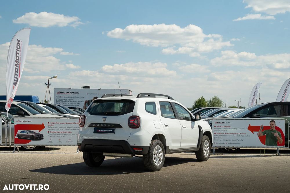 Dacia Duster Blue dCi 115 4WD Comfort - 4