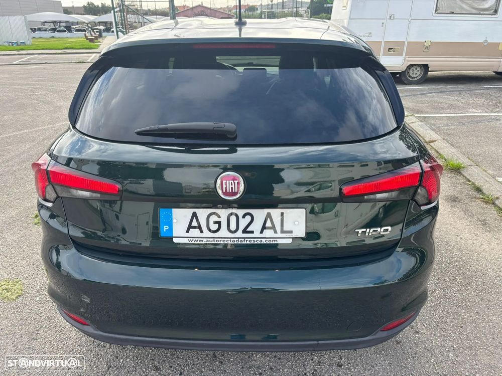 Fiat Tipo 1.3 M-Jet Lounge Tech J17 - 9