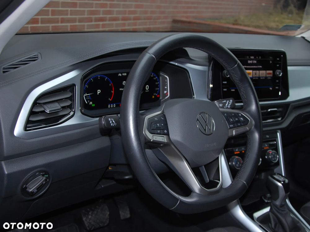 Volkswagen T-Roc 1.5 TSI Life DSG - 27