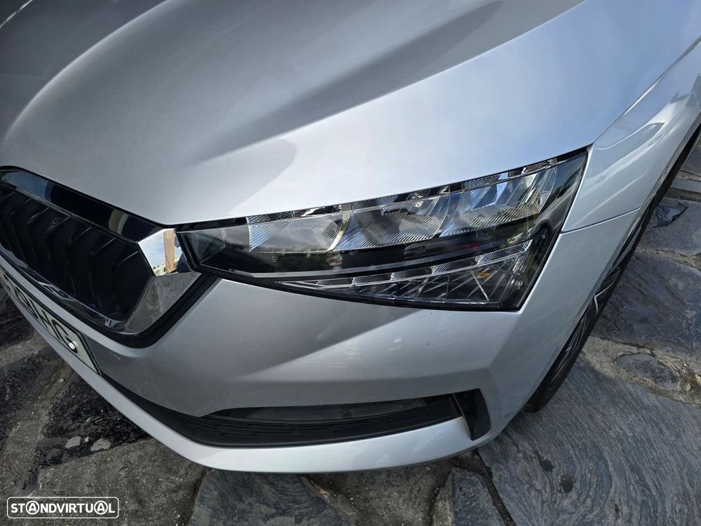 Skoda Scala 1.0 TSI - 6