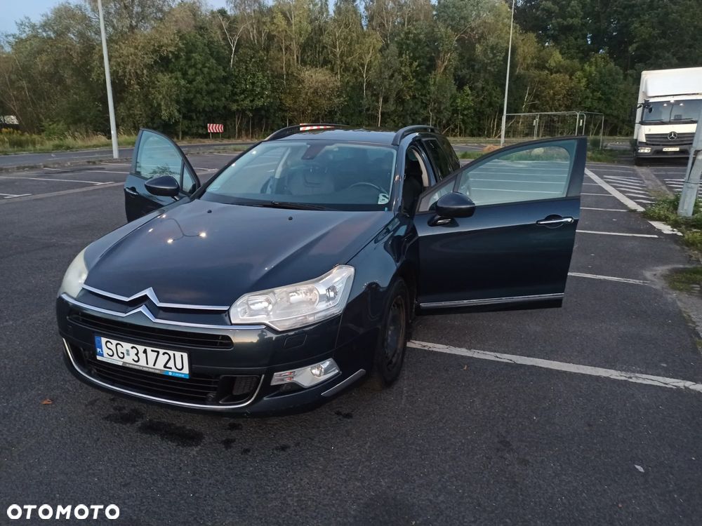 Citroën C5 2.0 HDi Dynamique - 14