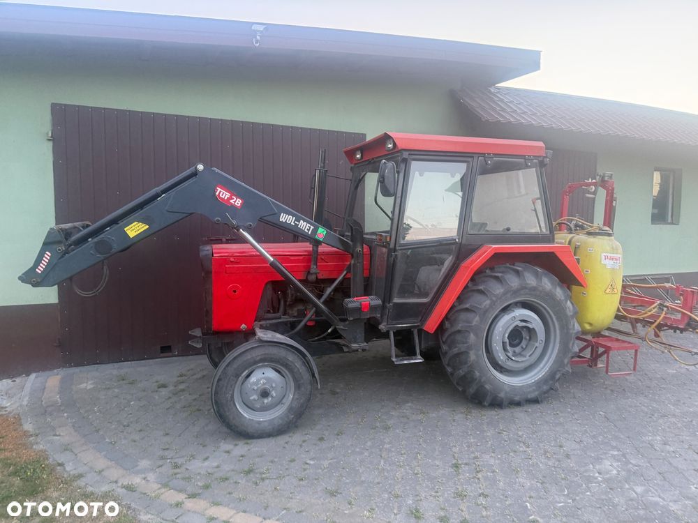 Ursus C360 3P - 2