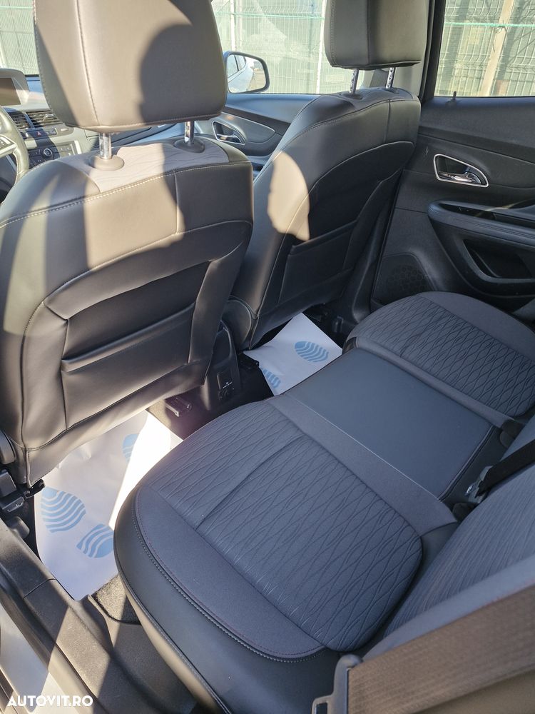 Opel Mokka 1.6 CDTI ECOFLEX Start/Stop 4x4 Edition - 10