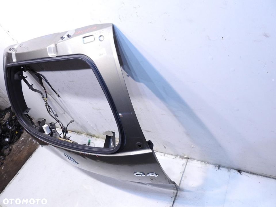 KLAPA TYŁ KEBC CITROEN C4 GRAND PICASSO I - 4