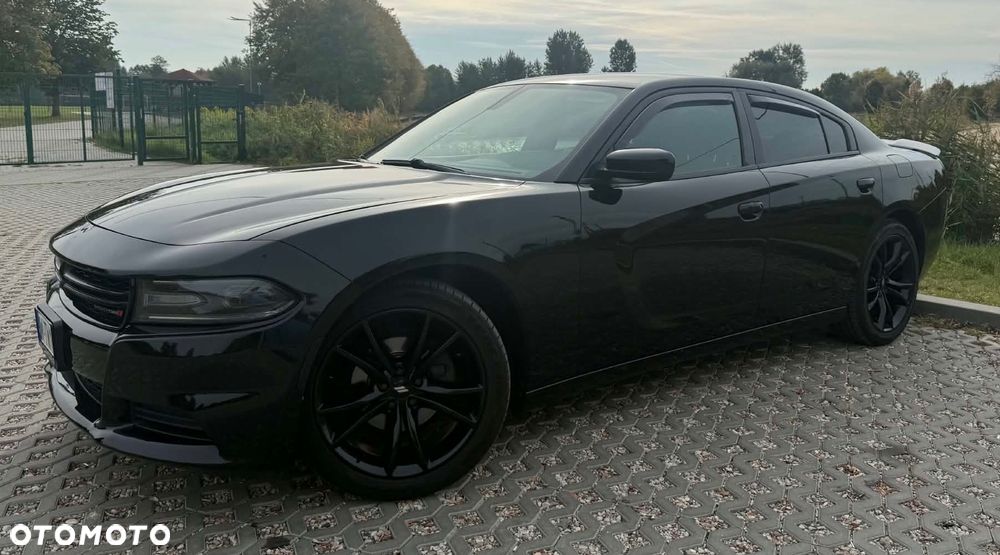 Dodge Charger 2018 photo 5