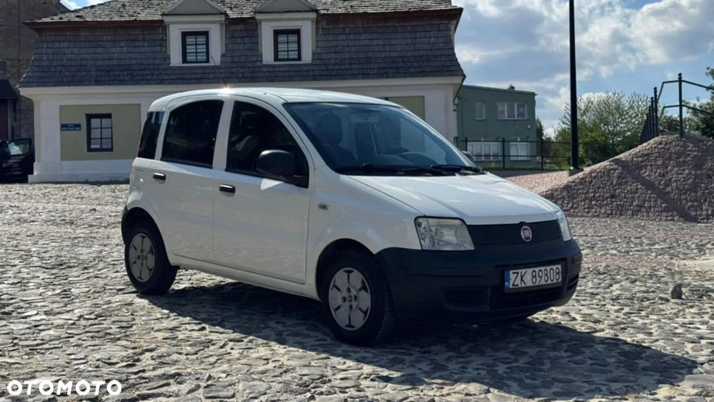 Fiat Panda - 8