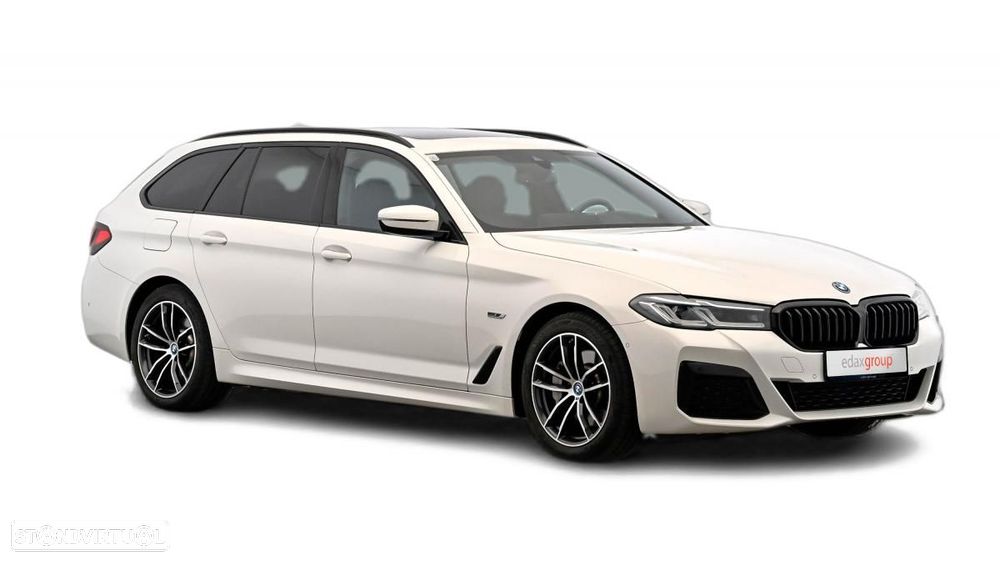 BMW 530 - 1