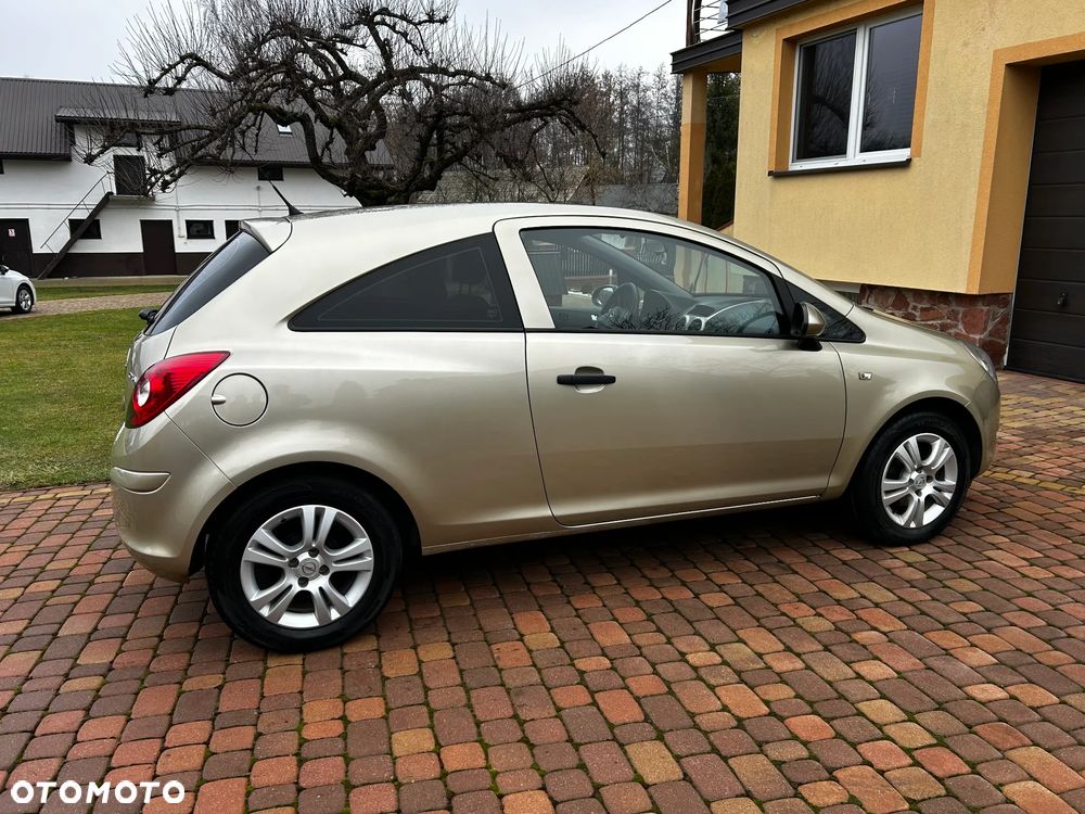 Opel Corsa 1.0 12V Enjoy - 7