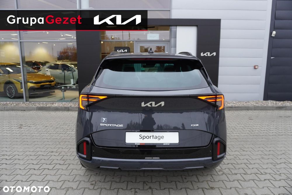 Kia Sportage 1.6 T-GDI HEV GT Line 2WD - 3