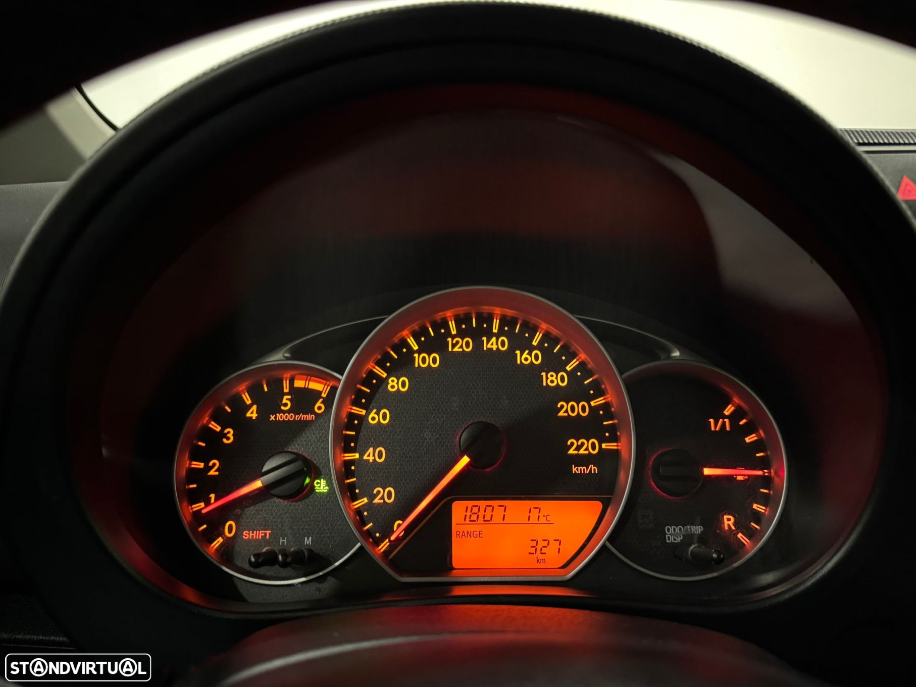 Toyota Verso-S 1.4 D-4D Comfort+AC - 45