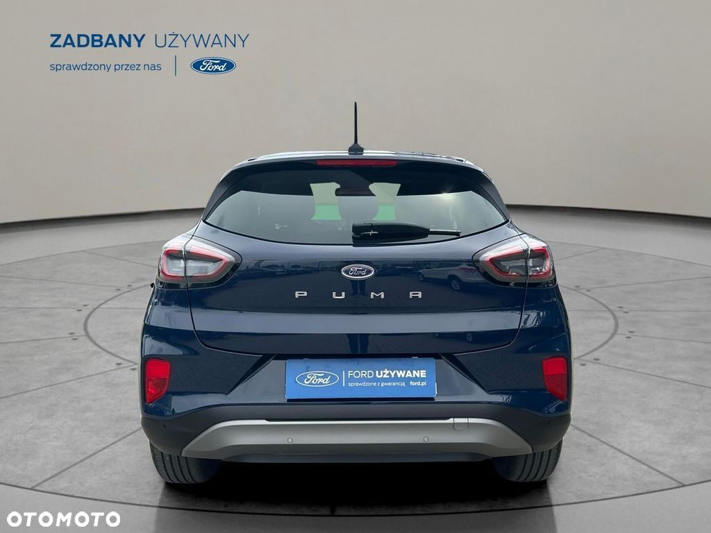 Ford Puma - 6