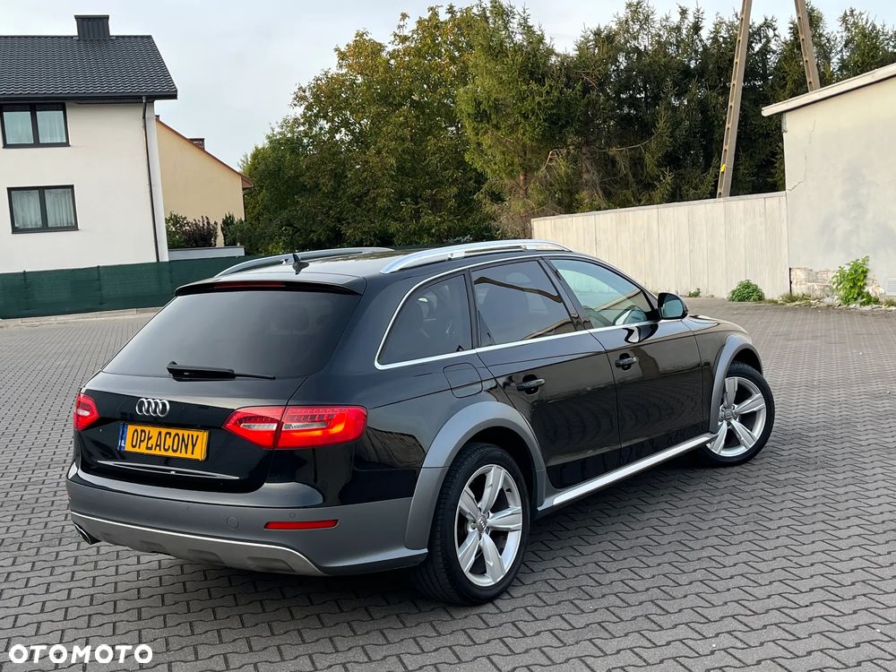 Audi A4 Allroad (clean diesel) 2.0 TDI DPF S tron - 32