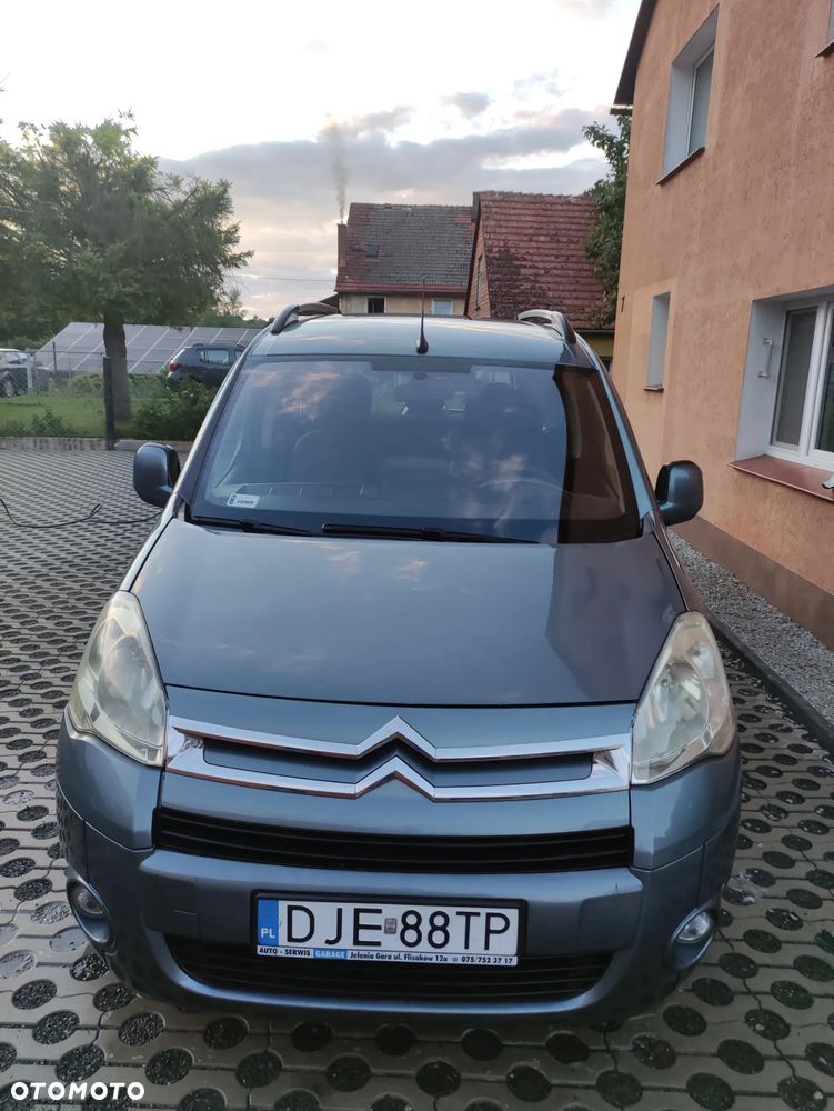 Citroën Berlingo 1.6 HDi Multispace - 18