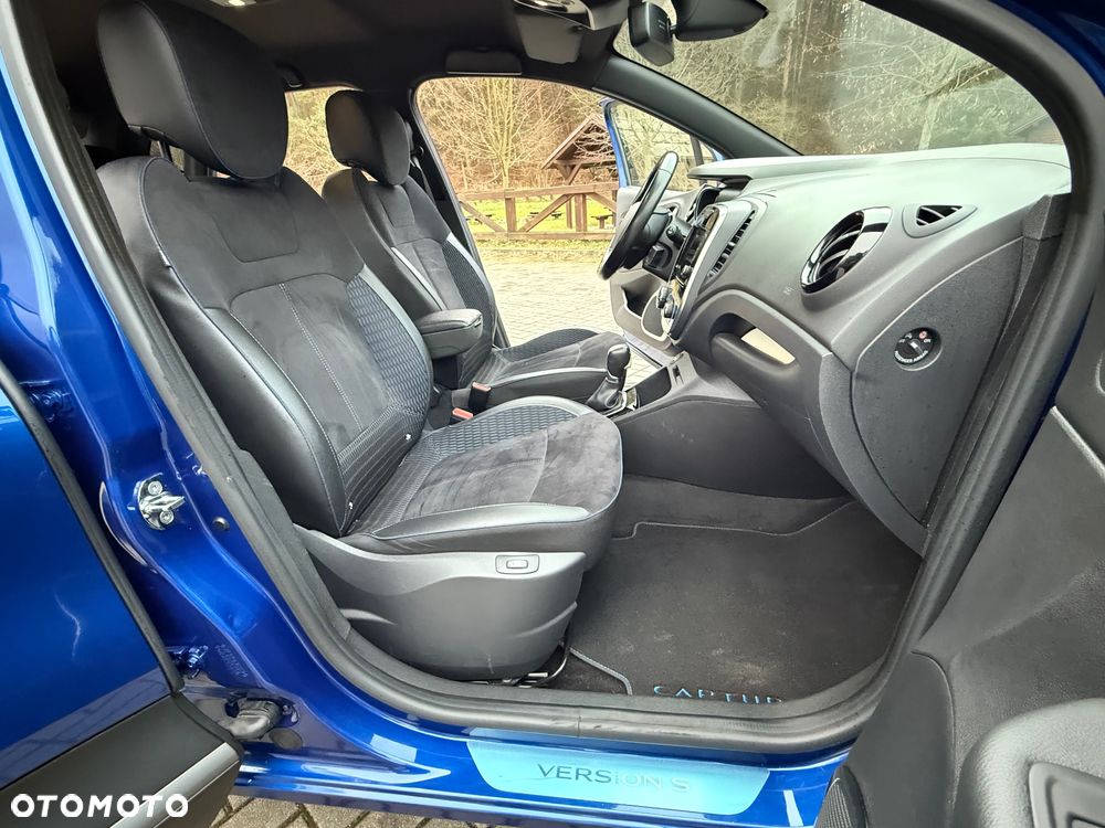 Renault Captur 1.3 Energy TCe S-Edition EDC - 31