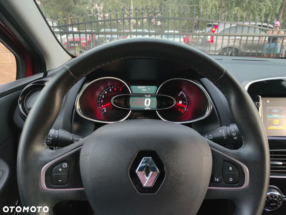 Renault Clio ENERGY TCe 90 Start & Stop LIMITED 2018 - 15