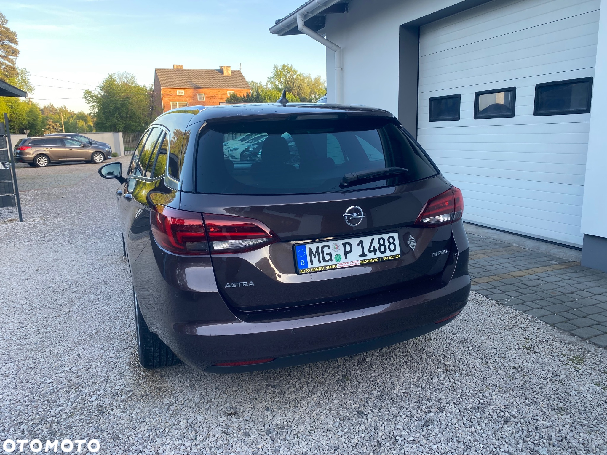 Opel Astra 1.4 Turbo Sports Tourer Innovation - 7