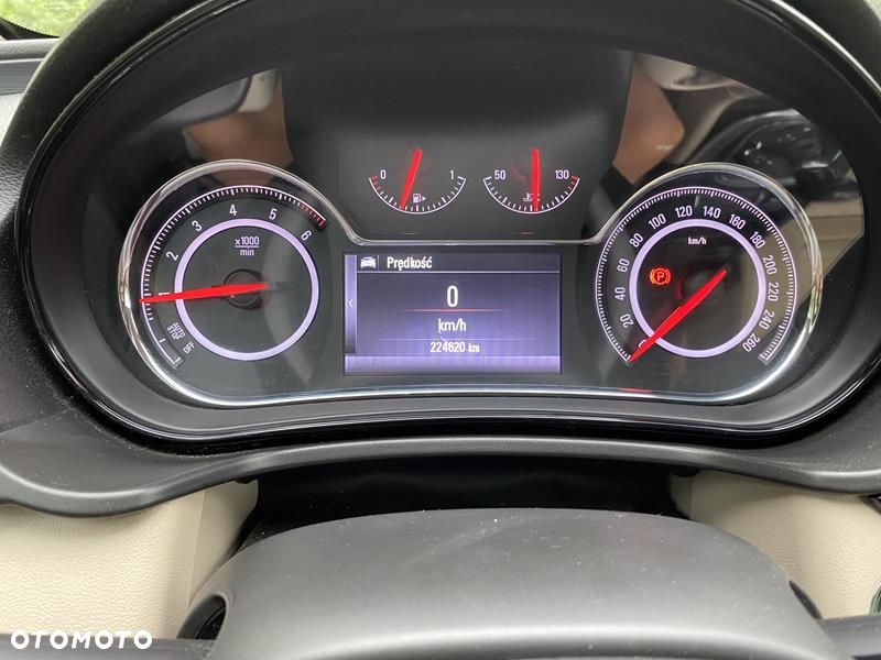 Opel Insignia 2.0 CDTI ecoFLEX Start/Stop Business Edition - 10
