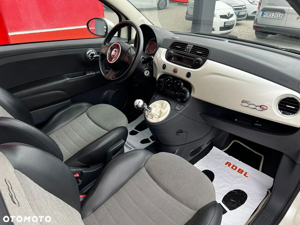 Fiat 500 1.2 by Gucci - 12