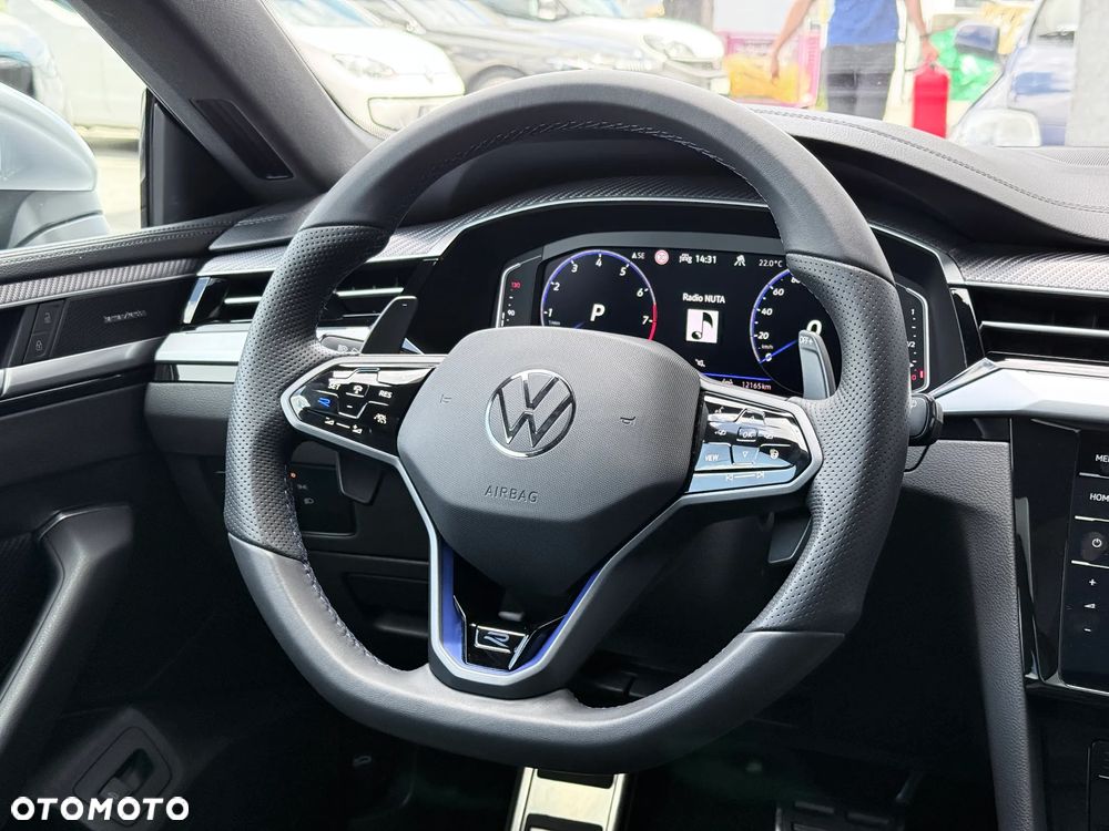 Volkswagen Arteon Shooting Brake 2.0 TSI 4Motion R DSG - 21