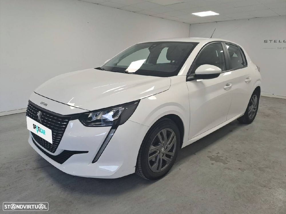 Peugeot 208 1.2 PureTech Active Pack - 26