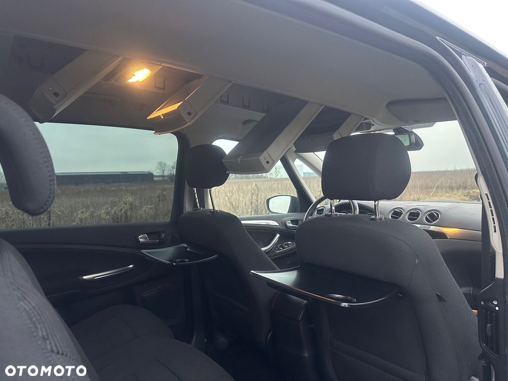 Ford Galaxy 2.0 TDCi Titanium - 20