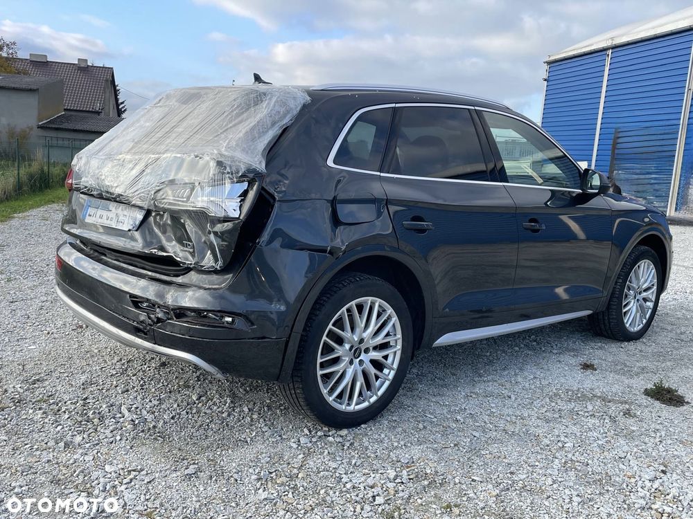 Audi Q5 40 TDI Quattro S tronic design - 5