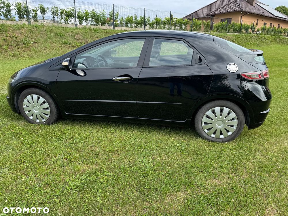 Honda Civic 1.8i-VTEC Sport - 14