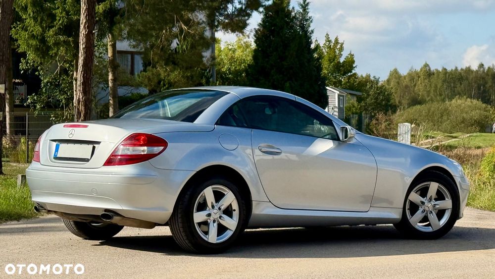 Mercedes-Benz SLK - 18