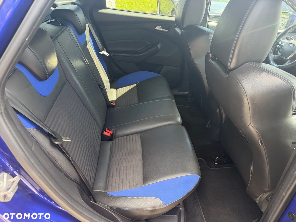 Ford Focus 2.0 EcoBoost ST mit Leder-Sport-Paket - 12