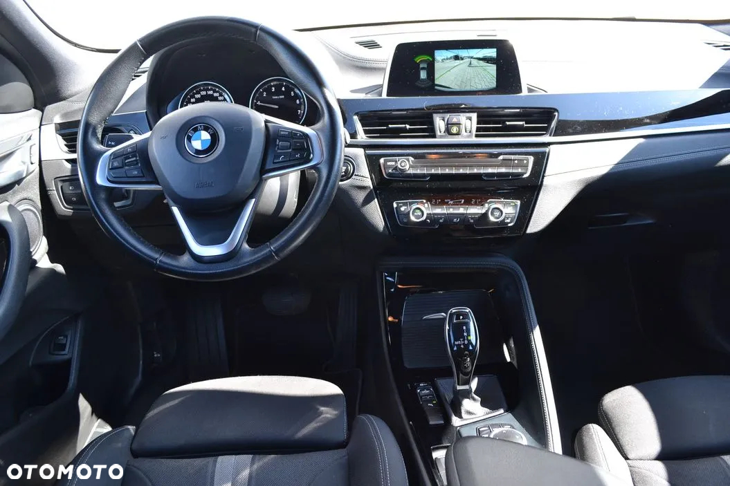 BMW X2 sDrive18i - 8