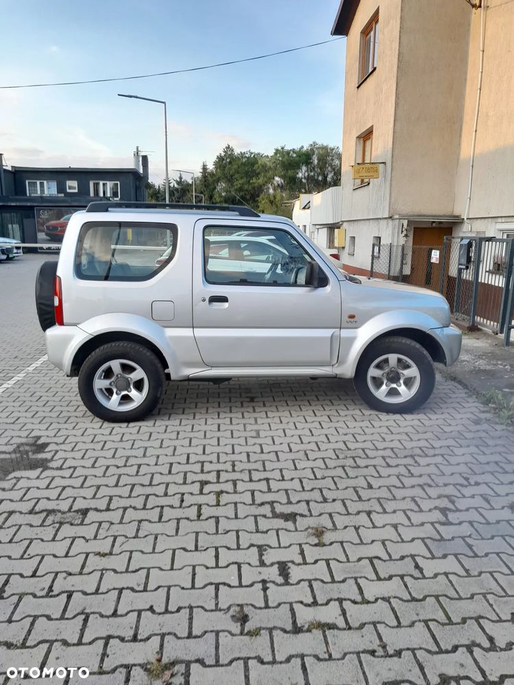 Suzuki Jimny Classic - 5