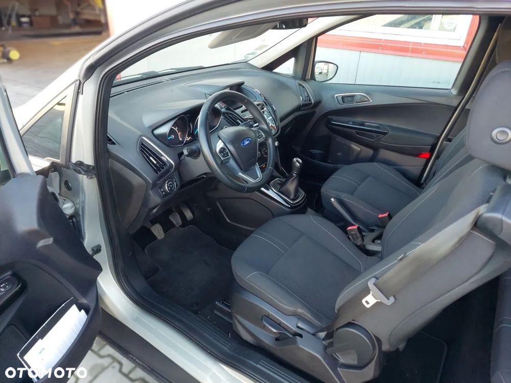 Ford B-MAX - 14