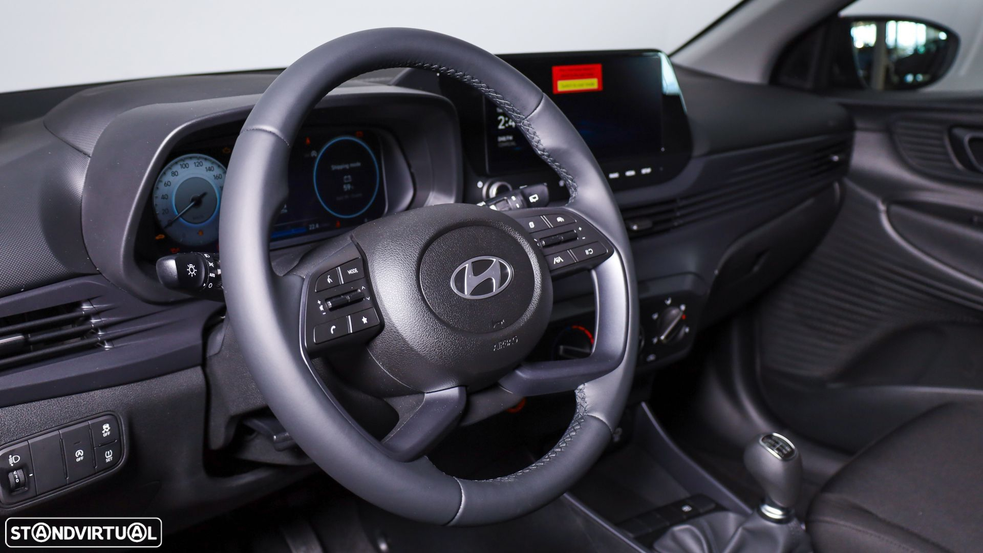 Hyundai i20 1.2 Comfort - 16
