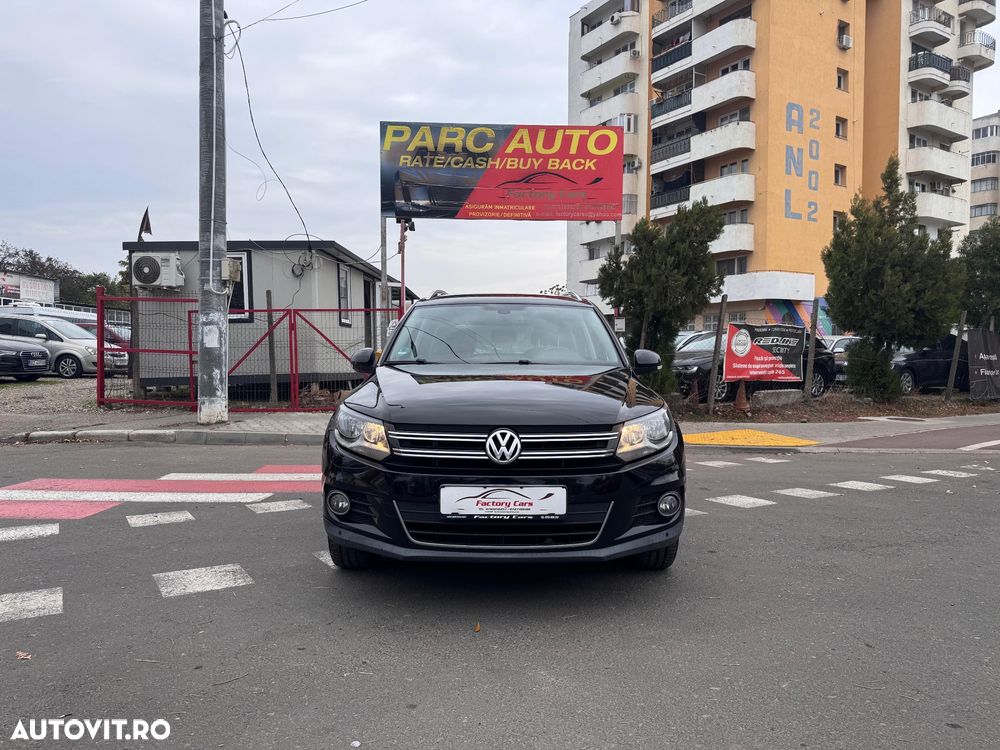 Volkswagen Tiguan 1.4 TSI 4Motion Exclusive - 2