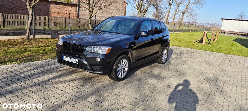 BMW X3 xDrive28i Sport-Aut - 9