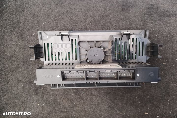 Comanda AC 8P0820043AD 8P0820043AD Audi A3 8P/8PA [facelift] [2004 - - 3