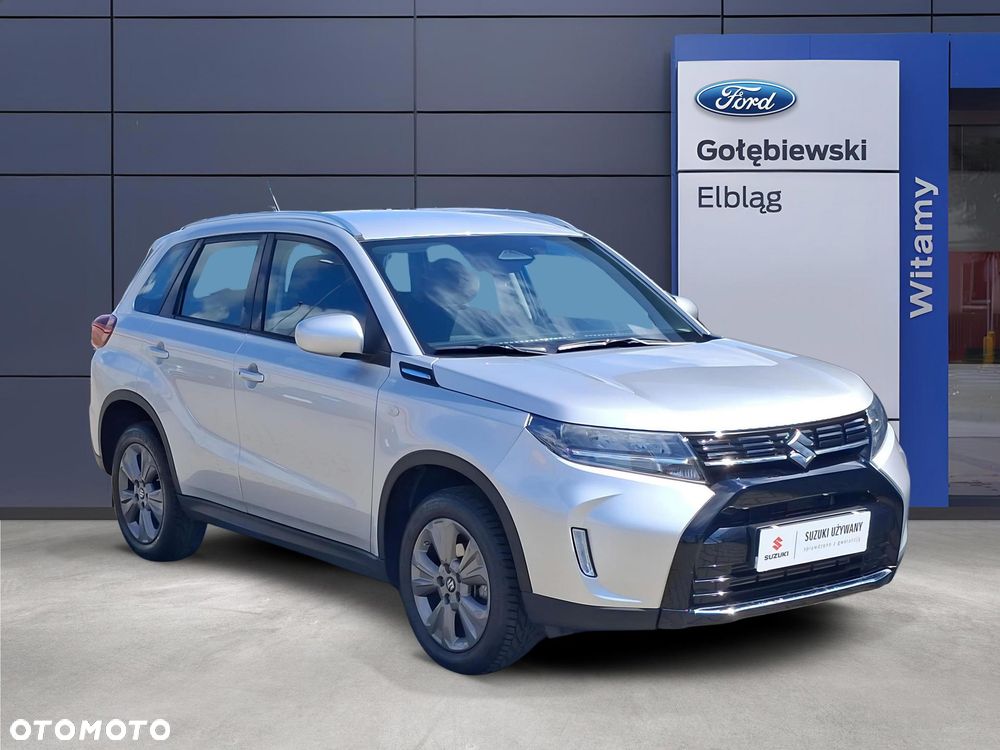 Suzuki Vitara 1.4 Boosterjet mHEV Premium 2WD - 1