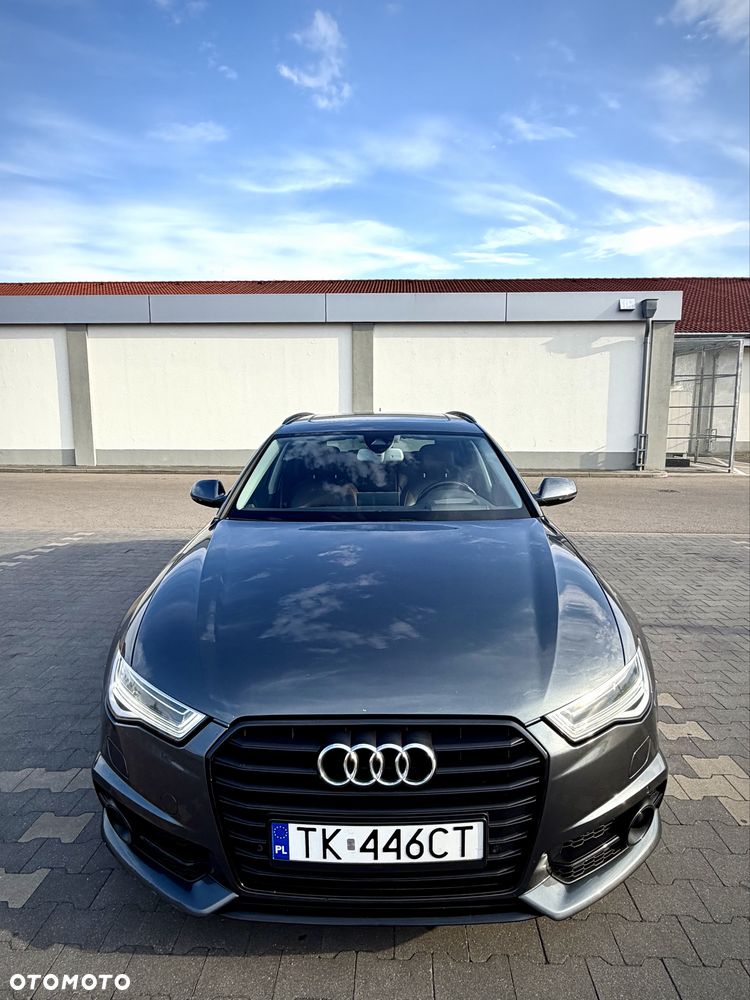 Audi A6 Avant - 5