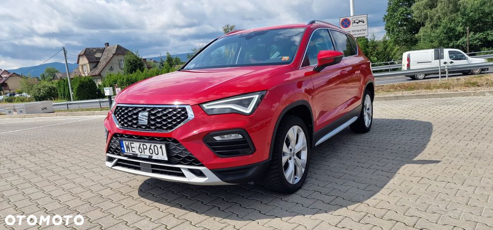 Seat Ateca 1.5 TSI Xperience S&S DSG - 15