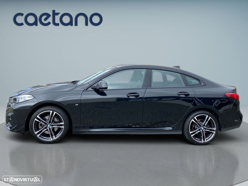 BMW 216 Gran Coupé d Pack Desportivo M - 20