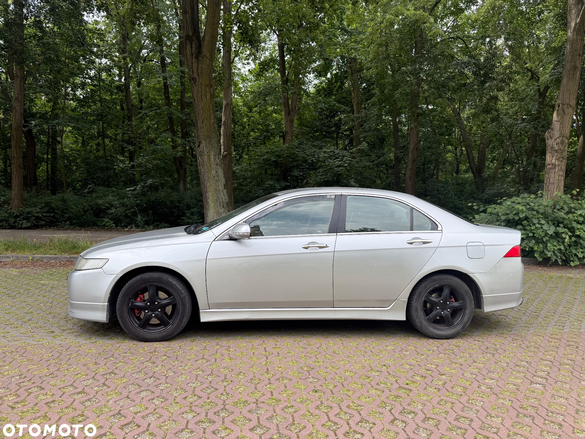 Honda Accord 2.4 TypeS - 2