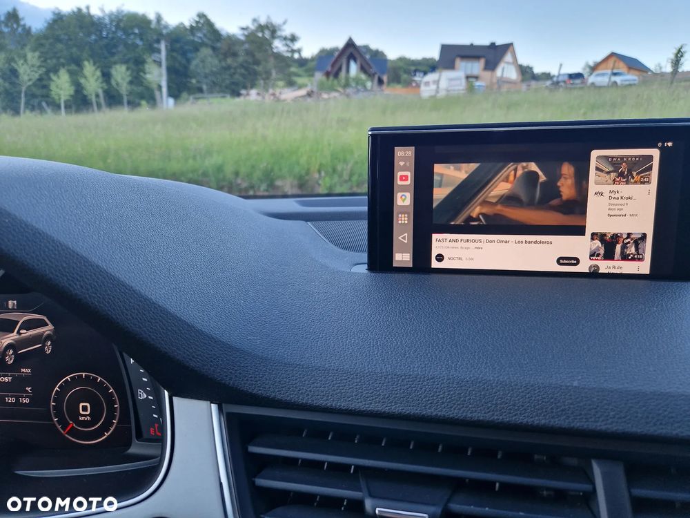Audi Q7 - 8