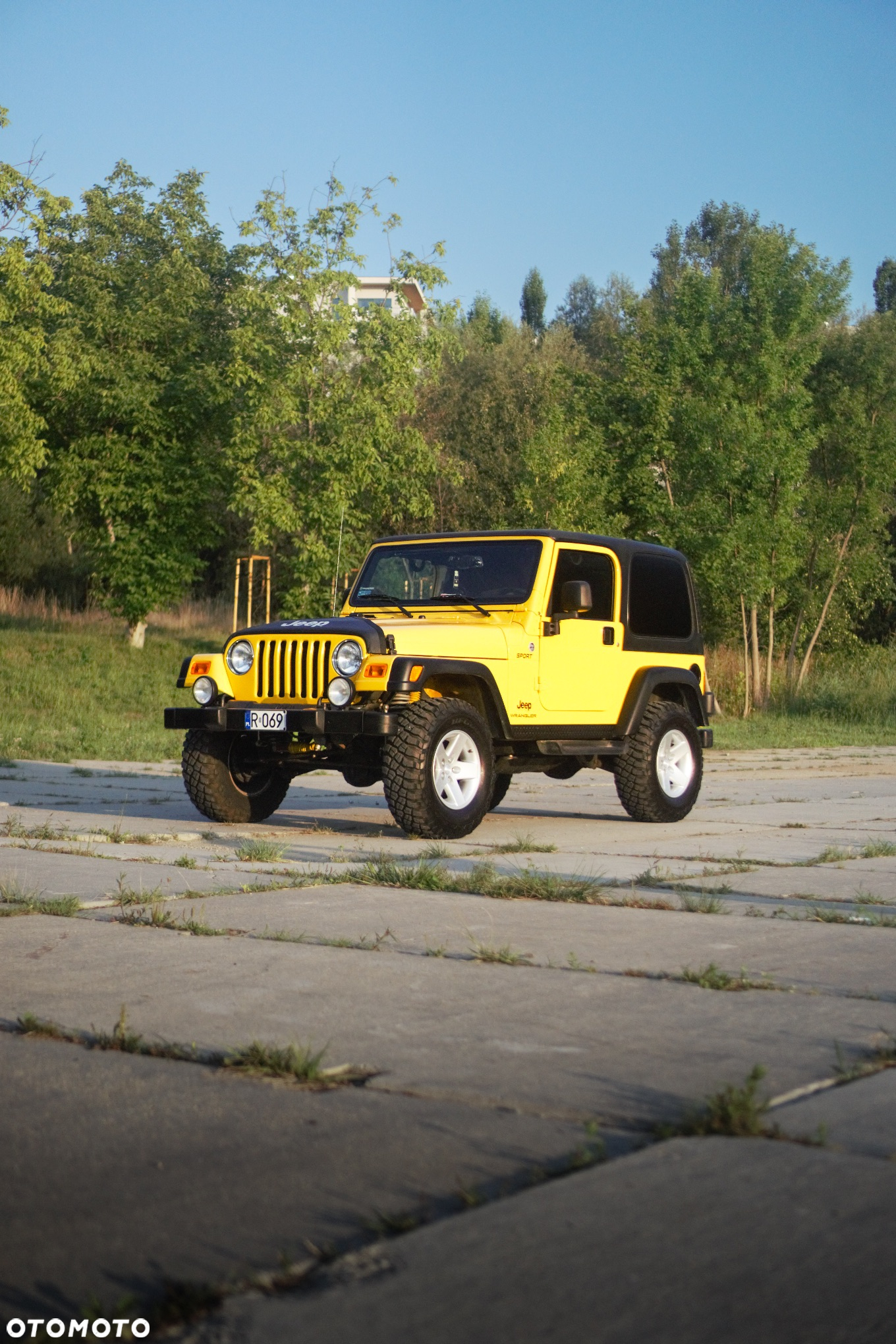 Jeep Wrangler 4.0 Sport - 2