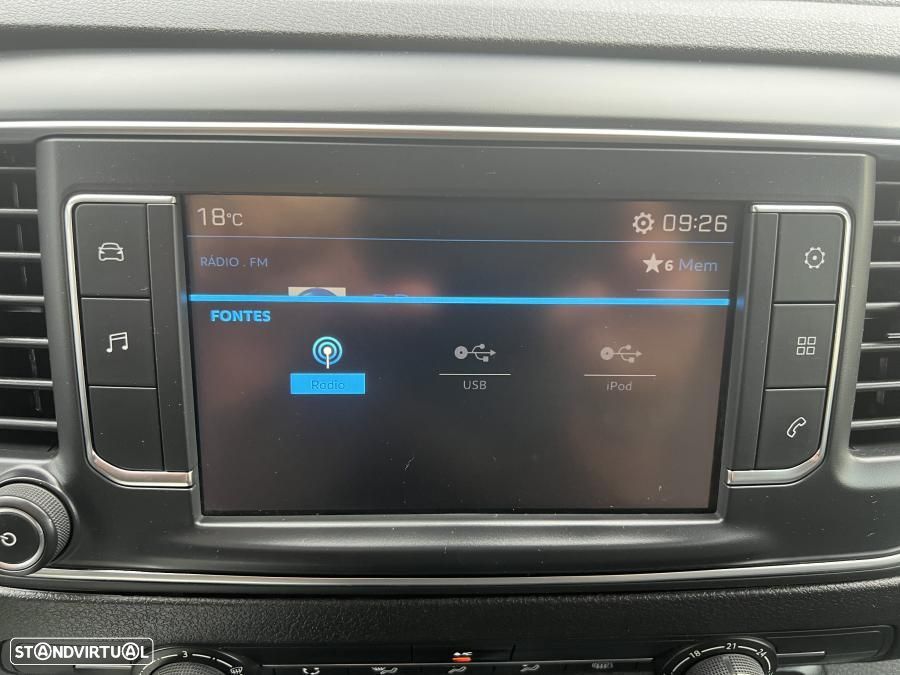 Peugeot Expert 1.6 BlueHdi L2H1 Premiun Standard - 26