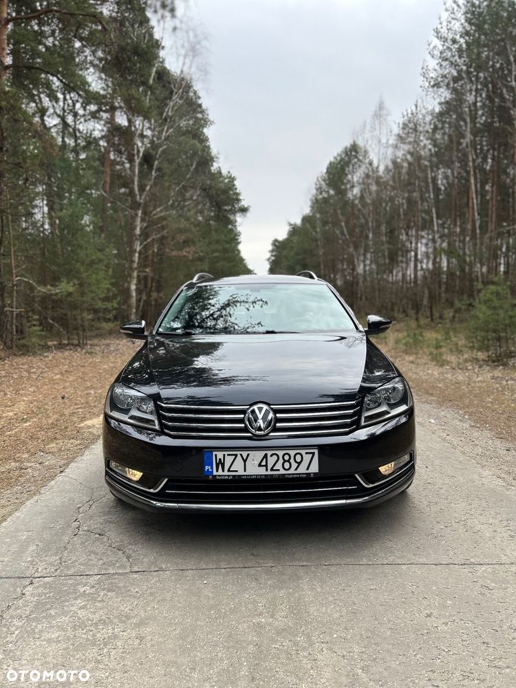 Volkswagen Passat Variant 2.0 TDI Highline DSG - 2