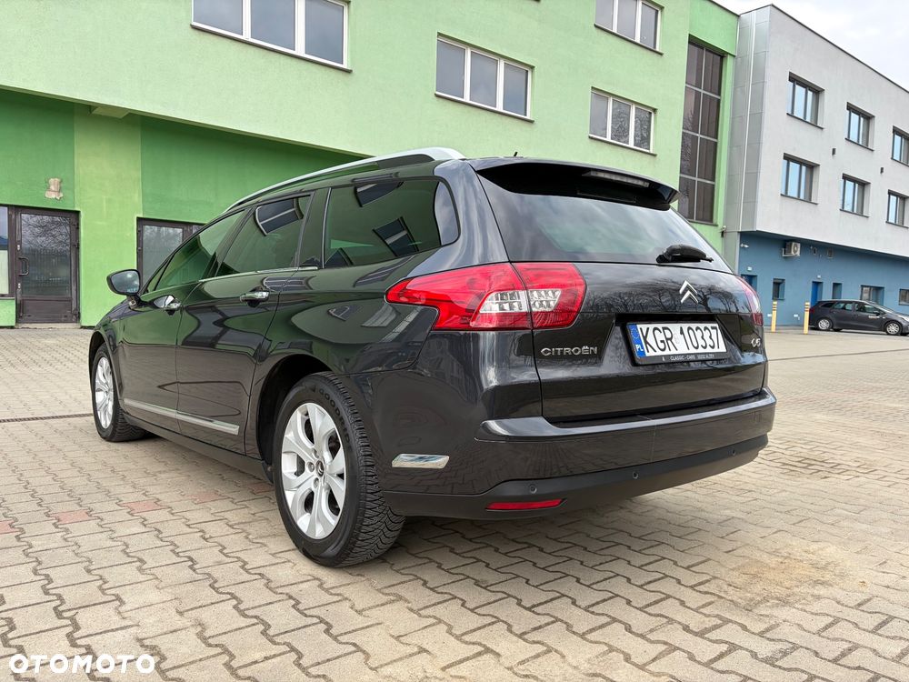 Citroën C5 2.0 HDi Dynamique My Way - 9