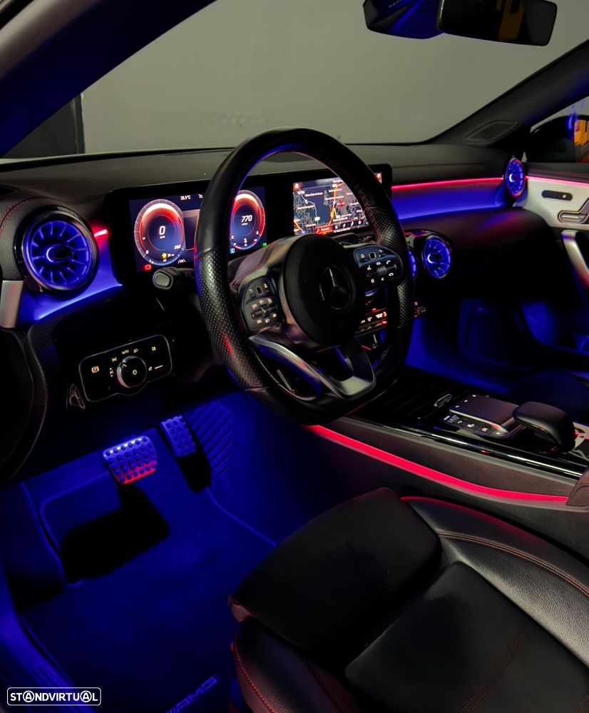 Mercedes-Benz CLA 180 d 8G-DCT AMG Line Advanced Plus - 15