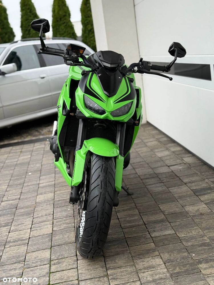 Kawasaki Z - 4